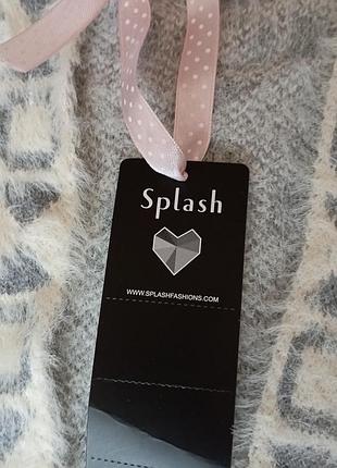 Кардиган splash, оаэ, р. 12/46 4