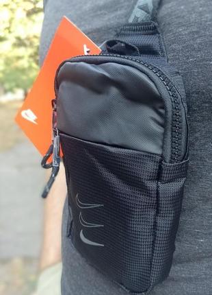 Nike сумка, барсетка, месенджер найк6 фото