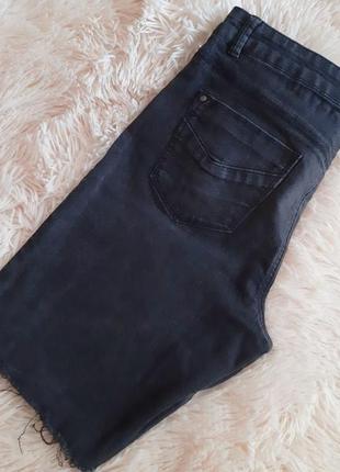 Классные качественные джинсовые шорты от george5 фото