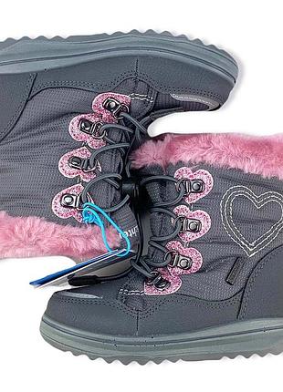 Детские термо ботинки richter (австрия) 4