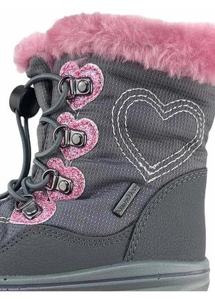 Детские термо ботинки richter (австрия) 5