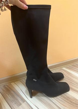 Сапоги женские