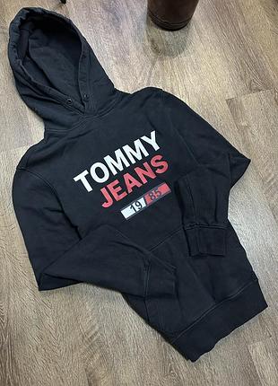 Худи tommy jeans 2