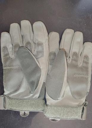 Тактические варежки