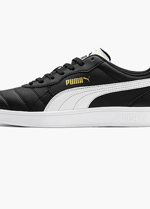 Кросівки puma astro kick sl athletic casual shoe black  370167-021 фото