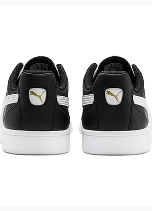 Кросівки puma astro kick sl athletic casual shoe black  370167-023 фото