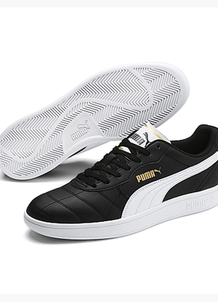 Кросівки puma astro kick sl athletic casual shoe black  370167-022 фото