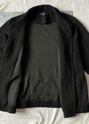 Куртка рубашка батал8 фото