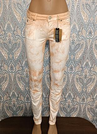 Новые брендовые джинсы / скинни maison scotch