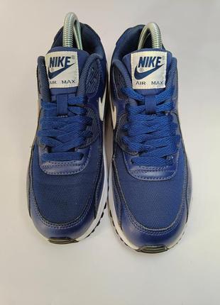 Женские кожаные кроссовки найк nike air max 905 фото