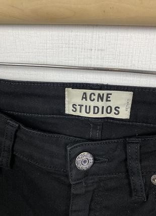 Джинси acne studios4 фото