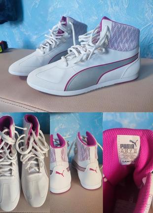 Кеди puma1 фото