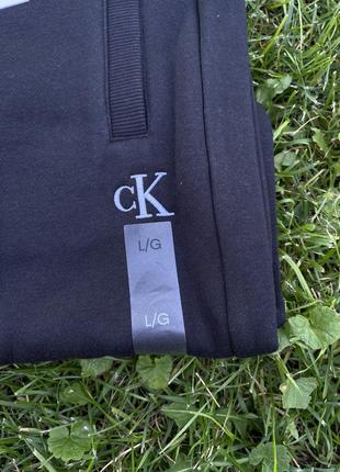 Новые шорты calvin klein (ck grey fleece shorts) с америки 32(m),34(l)9 фото