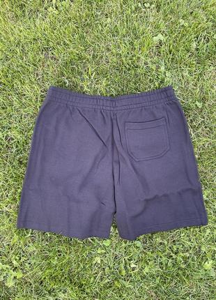 Новые шорты calvin klein (ck grey fleece shorts) с америки 32(m),34(l)8 фото