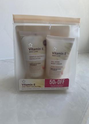 Подарочный набор для тела superdrug vitamin e1 фото