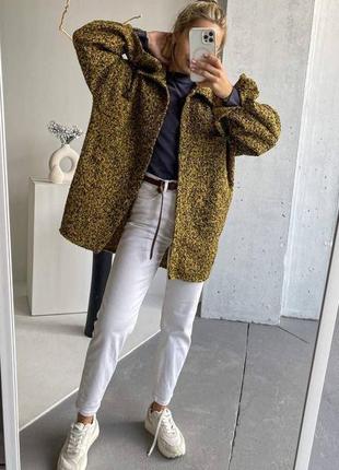 Сорочка тепла букле