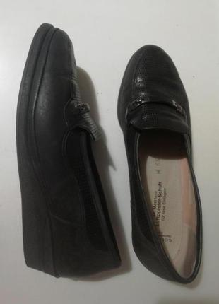 Туфли goldkrone dr. maertens luftpolster schuh