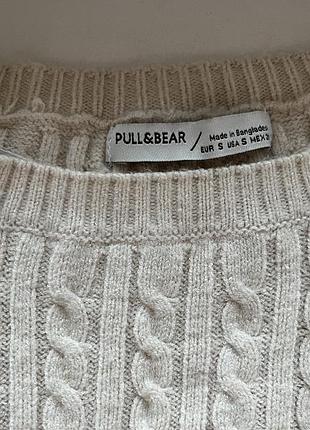 Джемпер pull&bear 2