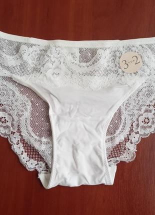 Кружевные трусики next s-xl