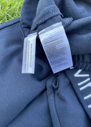 Новые шорты calvin klein (ck logo dark sapphire shorts ) с америки s,m,l9 фото