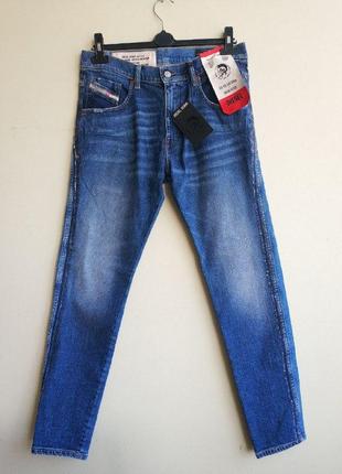 Мужские джинсы слим d-strukt-sp11 slim stretch 009ge diesel оригинал