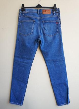 Мужские джинсы слим d-strukt-sp11 slim stretch 009ge diesel оригинал