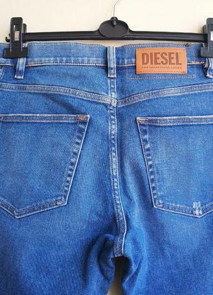 Мужские джинсы слим d-strukt-sp11 slim stretch 009ge diesel оригинал