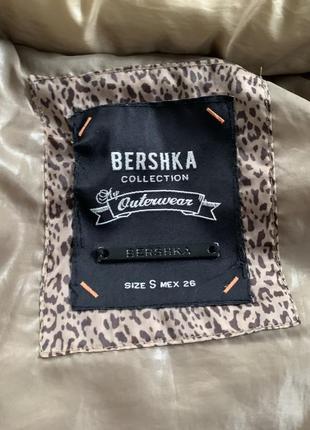 Куртка зимова bershka розмір xs s4 фото