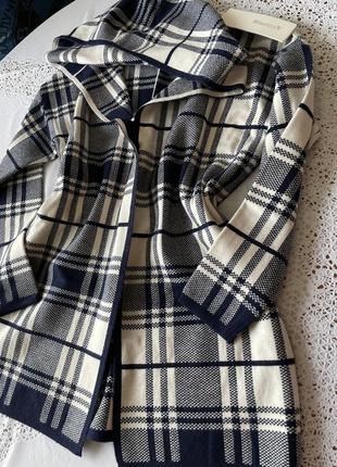 Новый женский кардиган с капюшоном