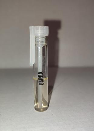Omnia тестер парфумованої води фармасі