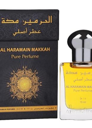 Al haramain makkahолийный парфюм1 фото