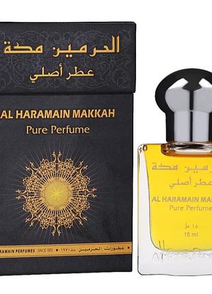 Al haramain makkahолийный парфюм