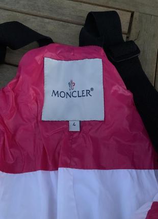 Комбинезон. лыжные брюки moncler5 фото