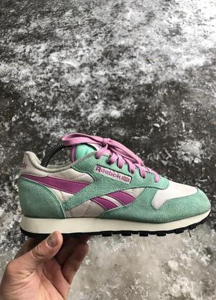 Кроссовки reebok classic