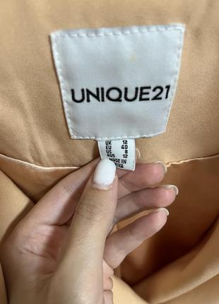 Платье zara unique21 платье4 фото