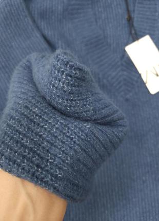 Подовжений светр zara s4 фото