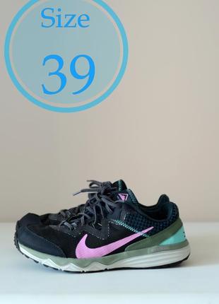 Жіночі кросівки nike juniper trail, (р. 39)