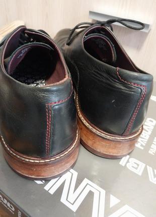 Качественные удобные стильные кожаные брендовые туфли ted baker london7 фото