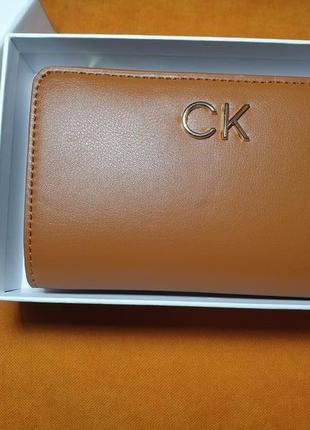 Calvin klein кошелек женский5 фото