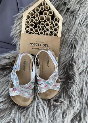 Босоножки pepco