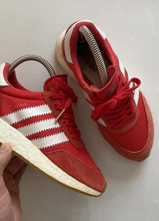 Adidas iniki, оригинал мега удобные кроссовки