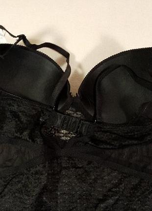 Мереживне боді формована,  чашечка c4 фото