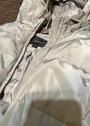 Пуховик женский