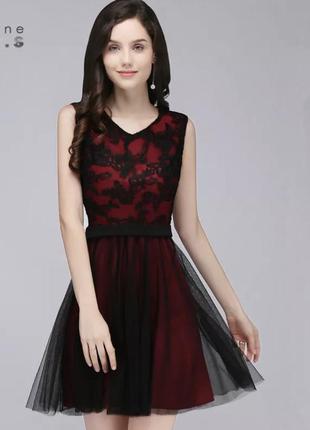 Гарне повітряне плаття jesse&jesse