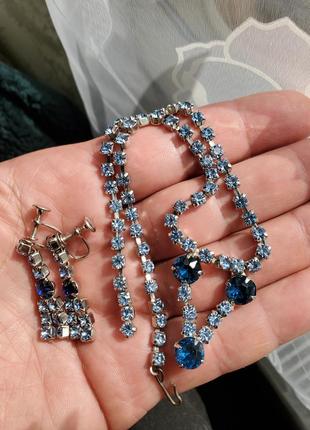 Набор із стразами, 60ті