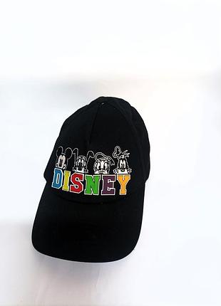Кепка бейсболка disney