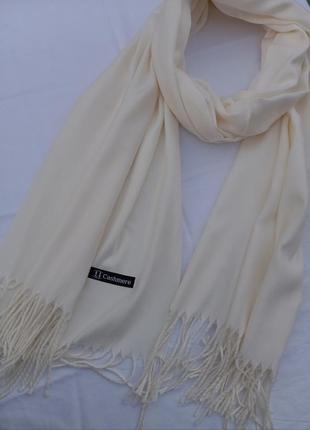 Кашемировый шарф палантин шарфик осенний2 фото