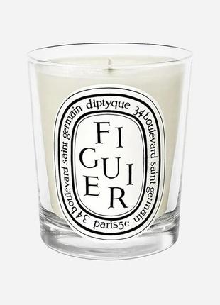 Ароматична свічка diptyque figuier candle, 70 гр.