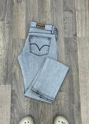 Винтажные джинсы levi’s 473