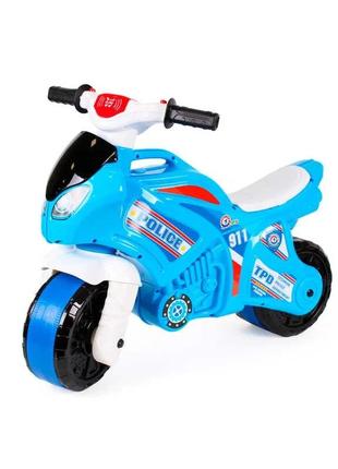 Мотоцикл technok toys со световыми и звуковыми эффектами  5781